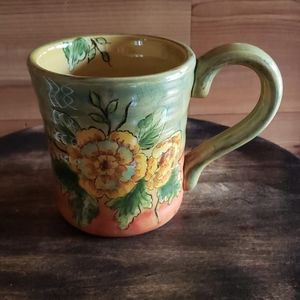 Terra Rose coffee mug